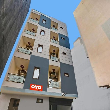ניו דלהי Hotel O Hotel Blue Orchid מראה חיצוני תמונה