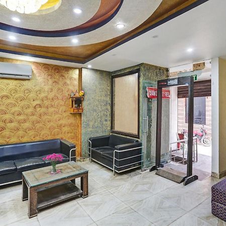 ניו דלהי Hotel O Hotel Blue Orchid מראה חיצוני תמונה