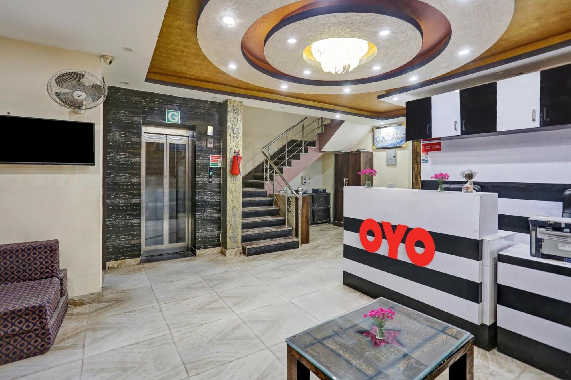 ניו דלהי Hotel O Hotel Blue Orchid מראה חיצוני תמונה
