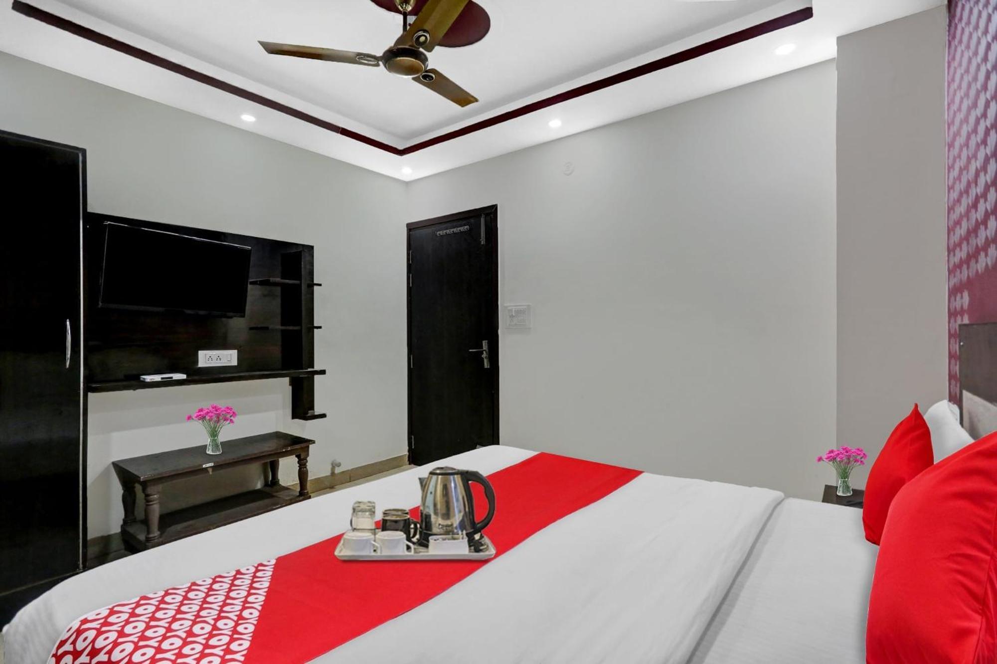 ניו דלהי Hotel O Hotel Blue Orchid מראה חיצוני תמונה