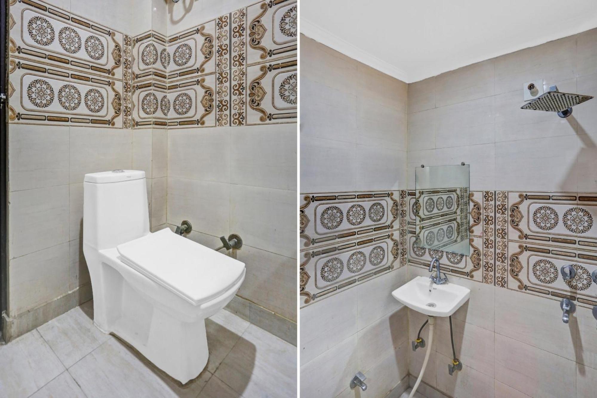 ניו דלהי Hotel O Hotel Blue Orchid מראה חיצוני תמונה