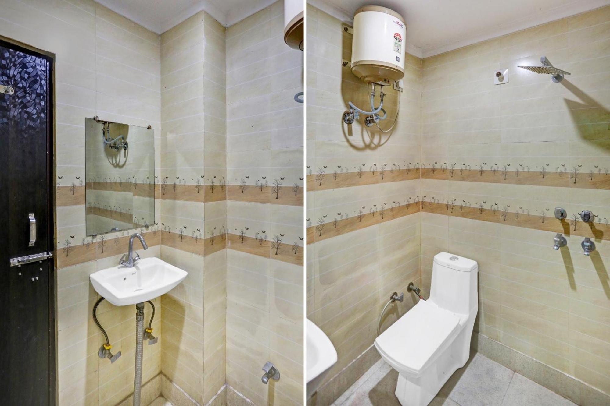 ניו דלהי Hotel O Hotel Blue Orchid מראה חיצוני תמונה