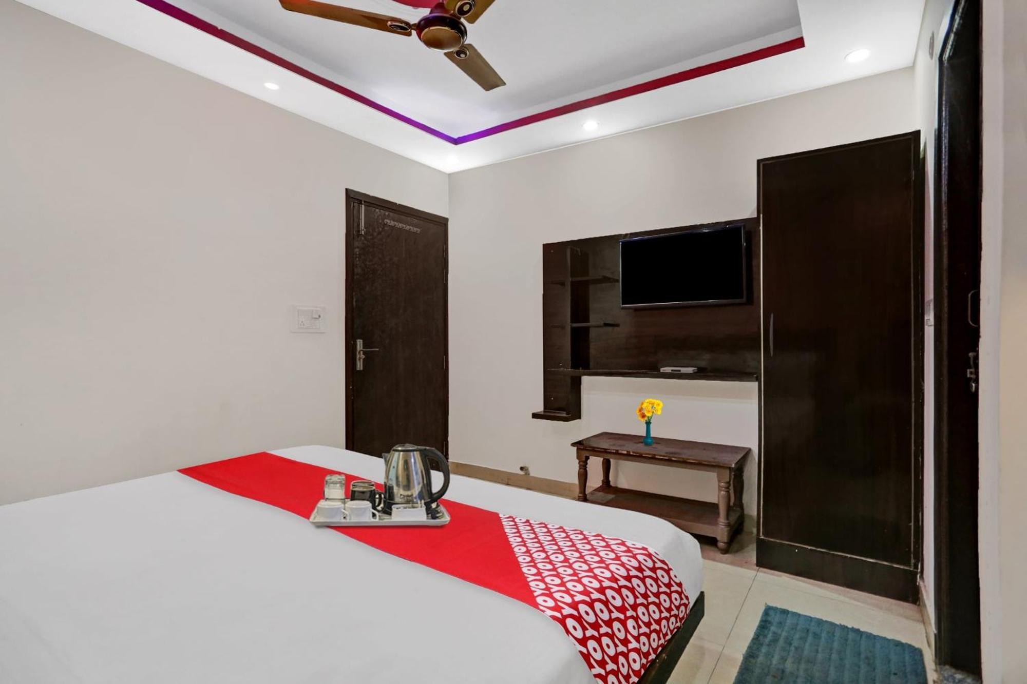 ניו דלהי Hotel O Hotel Blue Orchid מראה חיצוני תמונה