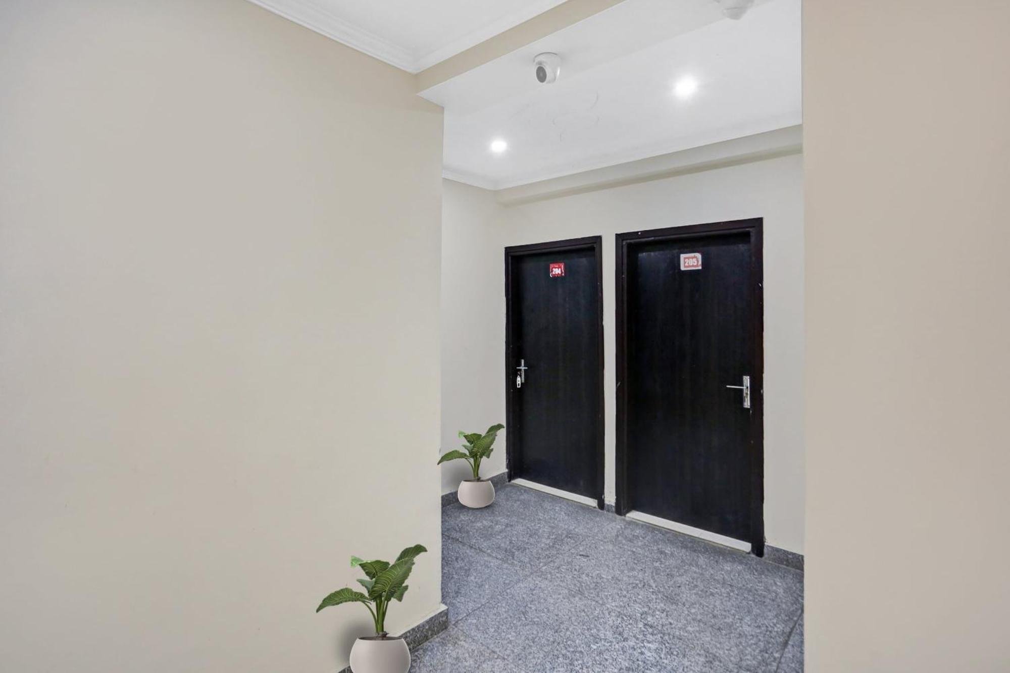 ניו דלהי Hotel O Hotel Blue Orchid מראה חיצוני תמונה