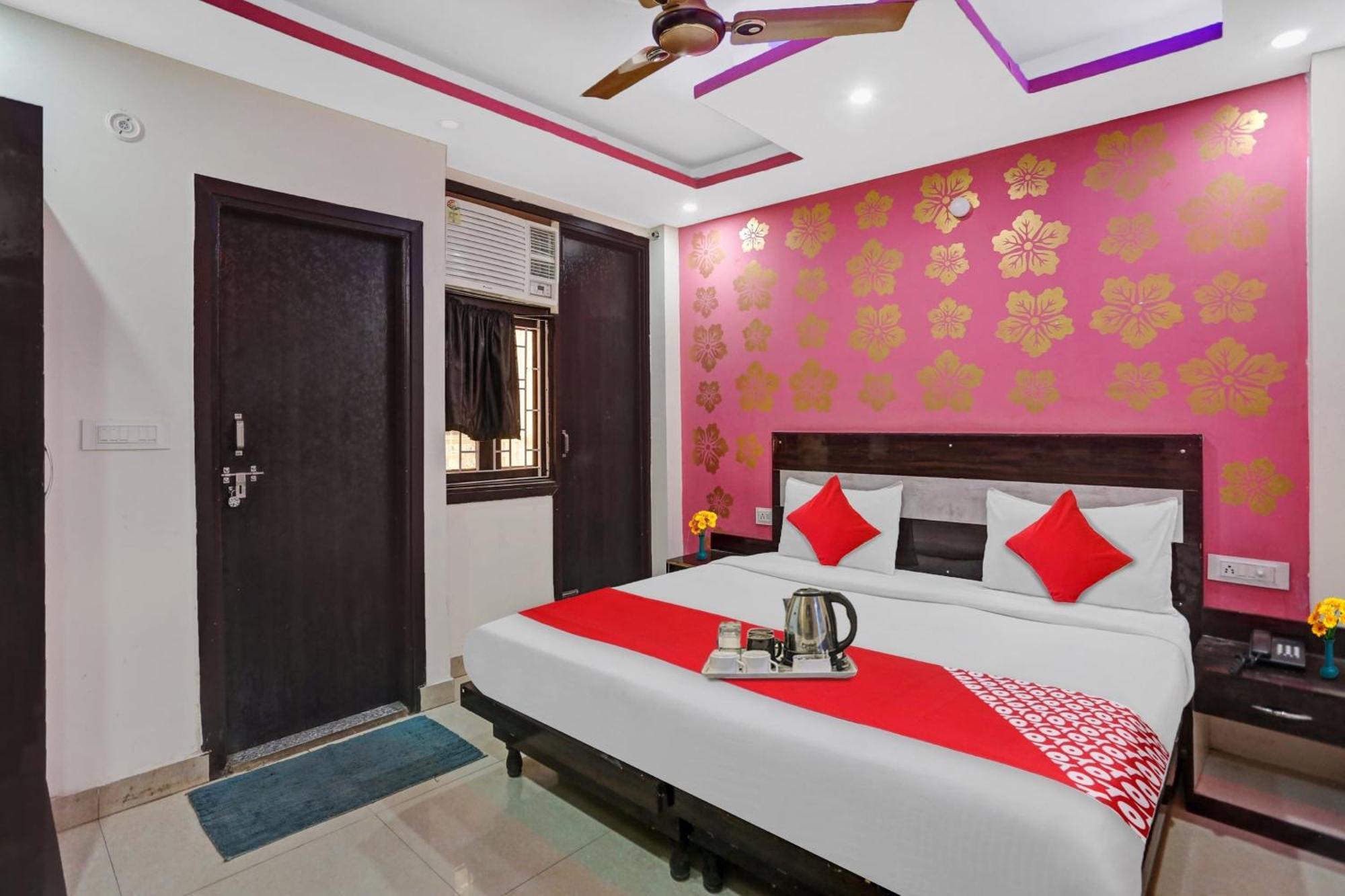 ניו דלהי Hotel O Hotel Blue Orchid מראה חיצוני תמונה